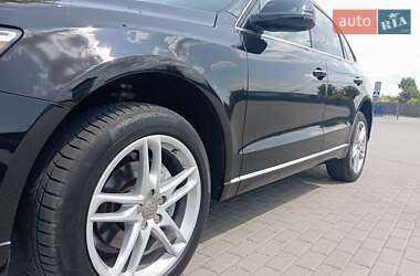 Позашляховик / Кросовер Audi Q5 2016 в 