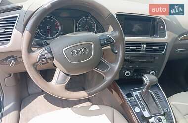 Позашляховик / Кросовер Audi Q5 2016 в 