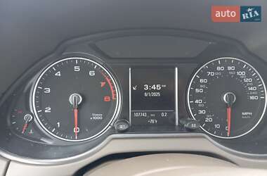 Позашляховик / Кросовер Audi Q5 2016 в 