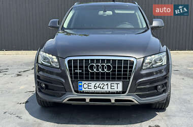Внедорожник / Кроссовер Audi Q5 2011 в Черновцах
