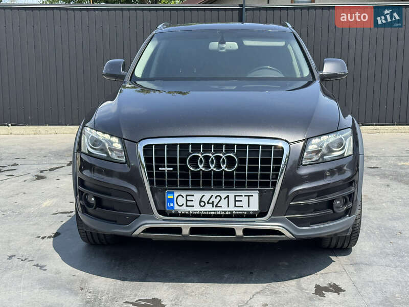 Внедорожник / Кроссовер Audi Q5 2011 в 