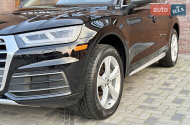 Внедорожник / Кроссовер Audi Q5 2020 в 