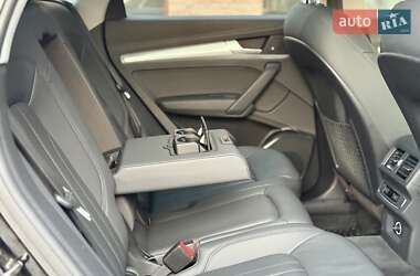 Внедорожник / Кроссовер Audi Q5 2020 в 