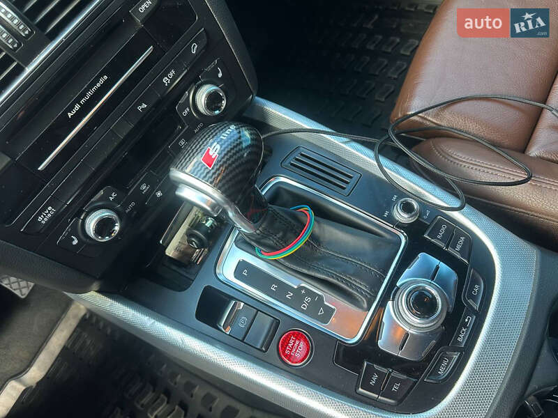 Внедорожник / Кроссовер Audi Q5 2016 в Ужгороде фото 24 Внедорожник / Кроссовер Audi Q5 2016 в Ужгороде