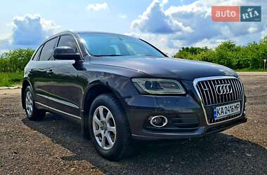 Внедорожник / Кроссовер Audi Q5 2013 в Житомире