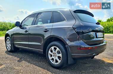 Позашляховик / Кросовер Audi Q5 2013 в 