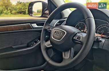 Позашляховик / Кросовер Audi Q5 2013 в 
