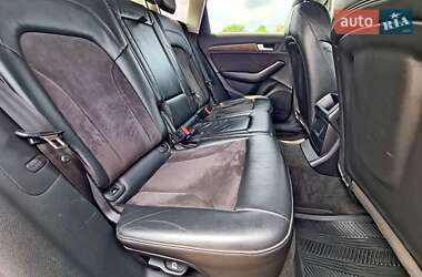 Позашляховик / Кросовер Audi Q5 2013 в 