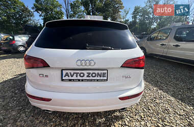 Внедорожник / Кроссовер Audi Q5 2013 в 