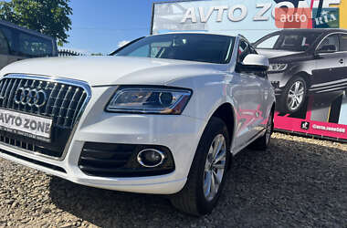 Внедорожник / Кроссовер Audi Q5 2013 в 