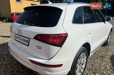 Внедорожник / Кроссовер Audi Q5 2013 в 