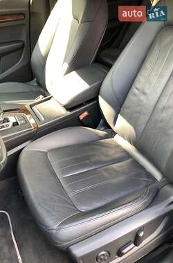 Внедорожник / Кроссовер Audi Q5 2020 в 