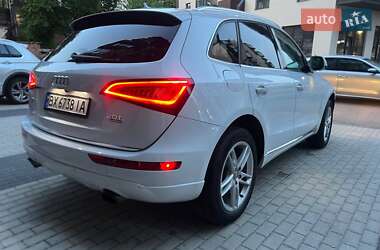 Внедорожник / Кроссовер Audi Q5 2016 в 