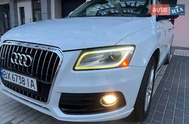 Внедорожник / Кроссовер Audi Q5 2016 в 