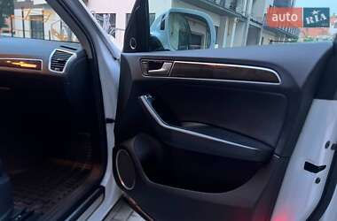 Внедорожник / Кроссовер Audi Q5 2016 в 