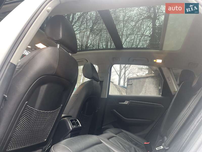 Внедорожник / Кроссовер Audi Q5 2016 в Хмельницком