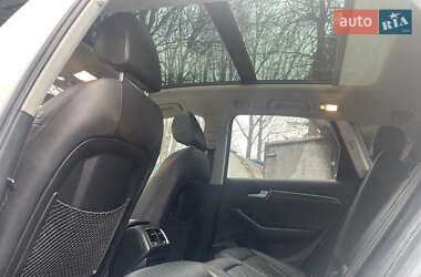 Внедорожник / Кроссовер Audi Q5 2016 в 