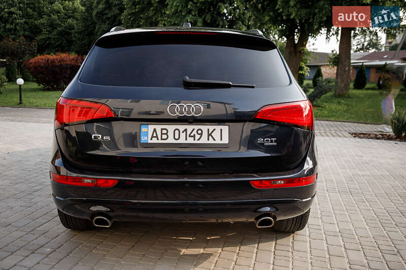 Внедорожник / Кроссовер Audi Q5 2012 в Баре