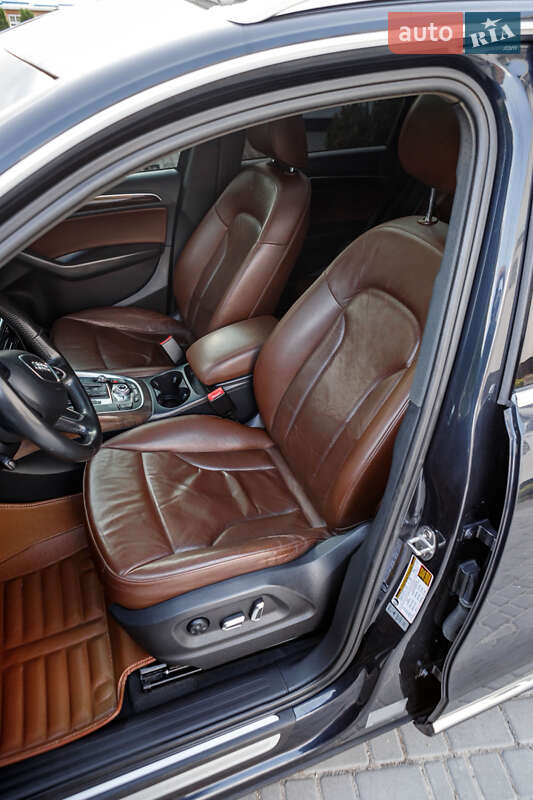 Внедорожник / Кроссовер Audi Q5 2012 в Баре