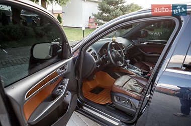 Внедорожник / Кроссовер Audi Q5 2012 в 