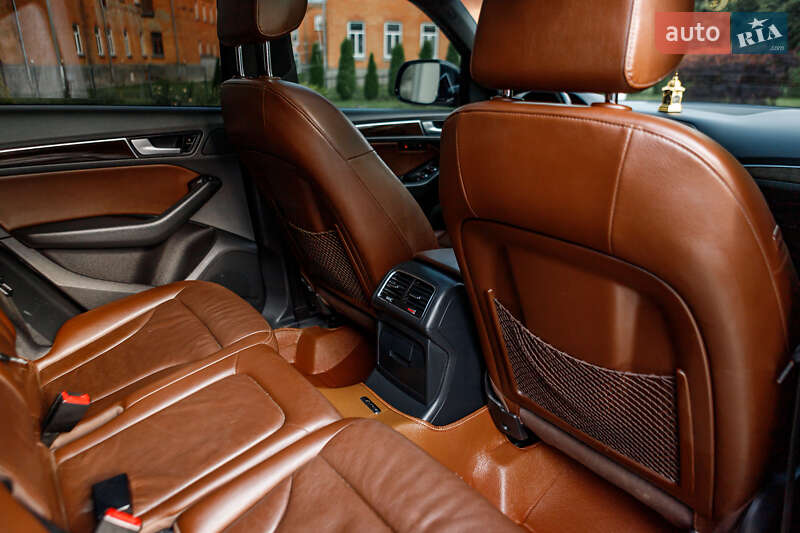 Внедорожник / Кроссовер Audi Q5 2012 в Баре
