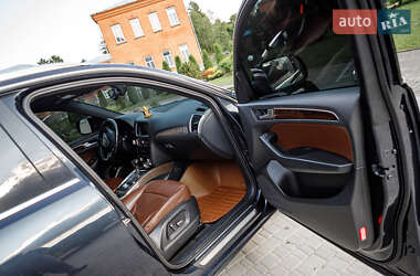 Внедорожник / Кроссовер Audi Q5 2012 в 