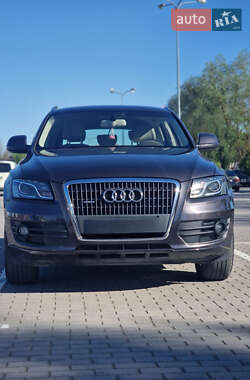Позашляховик / Кросовер Audi Q5 2011 в Коломиї