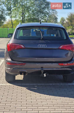 Внедорожник / Кроссовер Audi Q5 2011 в 