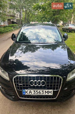 Внедорожник / Кроссовер Audi Q5 2013 в 