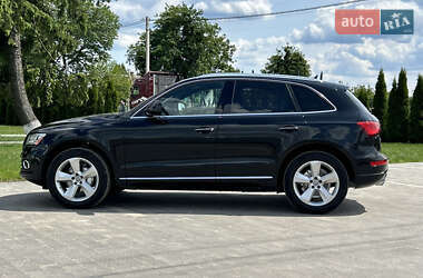 Позашляховик / Кросовер Audi Q5 2016 в Дубні