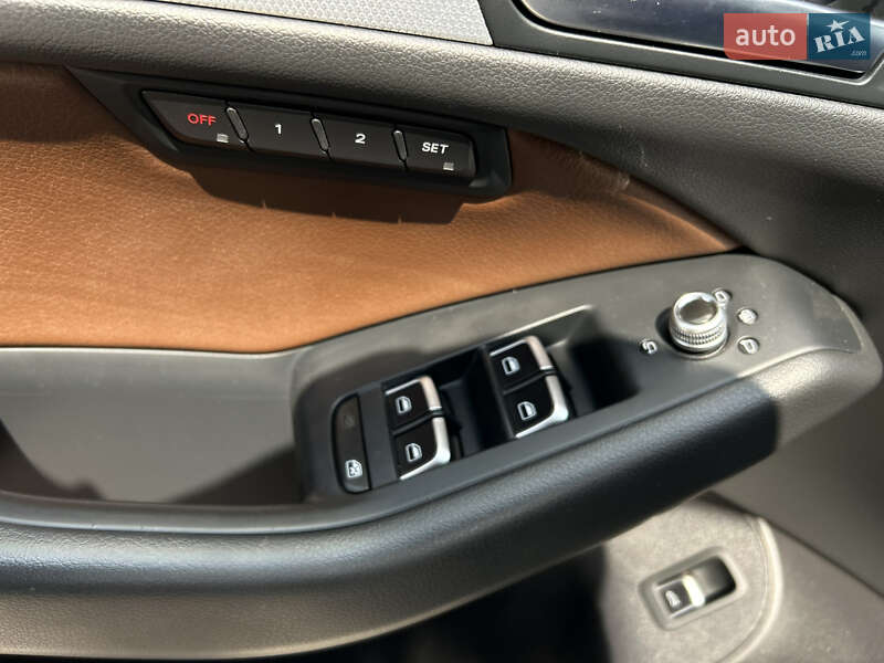 Внедорожник / Кроссовер Audi Q5 2016 в Дубно