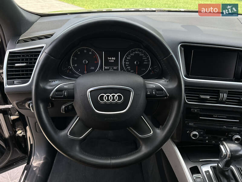 Внедорожник / Кроссовер Audi Q5 2016 в Дубно