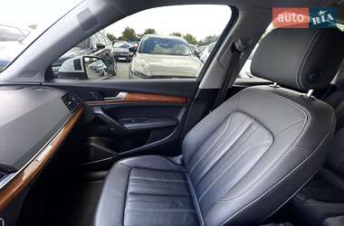 Внедорожник / Кроссовер Audi Q5 2020 в 
