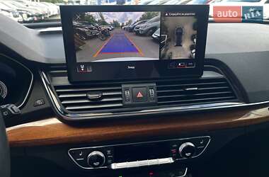 Внедорожник / Кроссовер Audi Q5 2020 в 