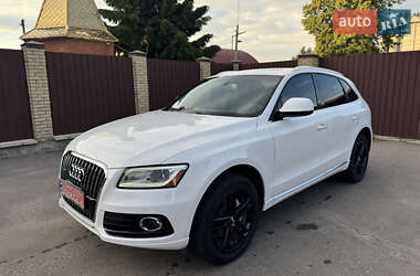 Позашляховик / Кросовер Audi Q5 2017 в Умані