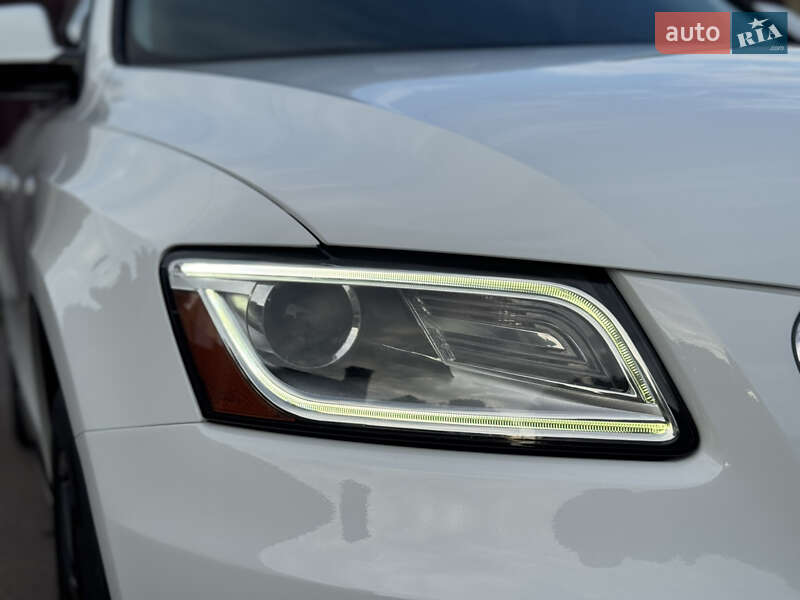 Позашляховик / Кросовер Audi Q5 2017 в Умані