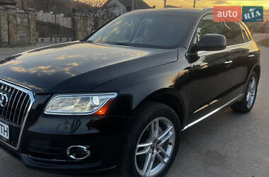 Позашляховик / Кросовер Audi Q5 2015 в Львові