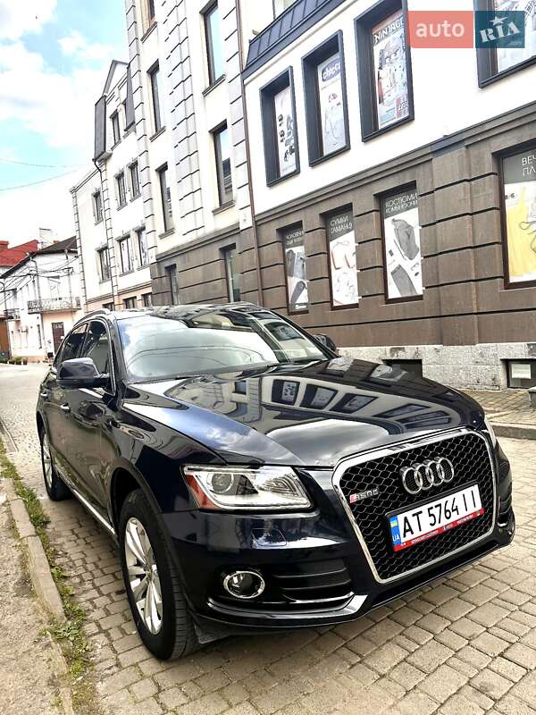 Внедорожник / Кроссовер Audi Q5 2016 в Коломые