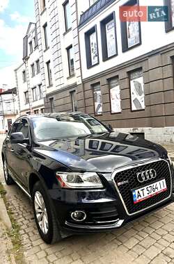 Позашляховик / Кросовер Audi Q5 2016 в 