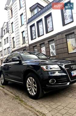 Внедорожник / Кроссовер Audi Q5 2016 в Коломые