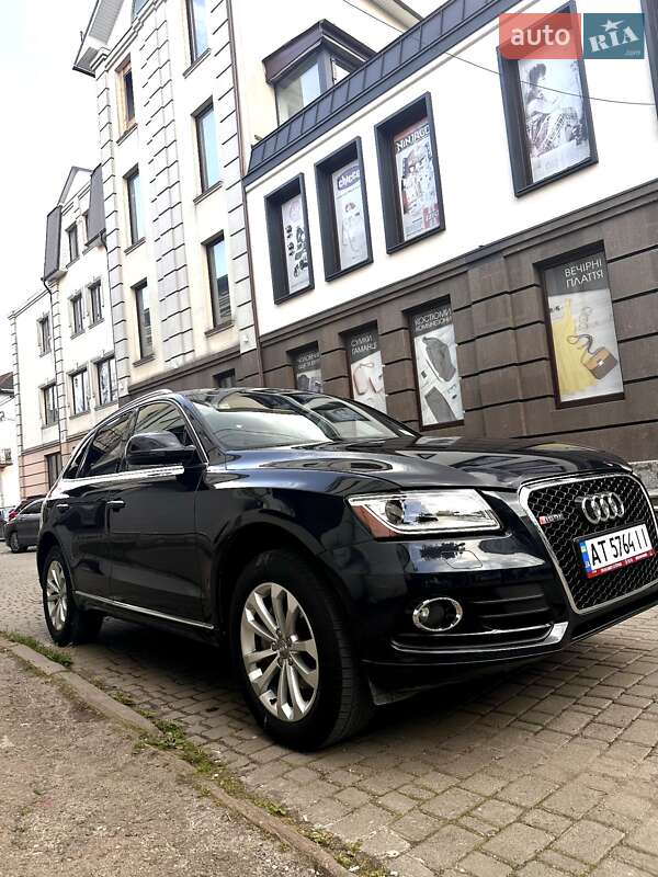 Внедорожник / Кроссовер Audi Q5 2016 в Коломые