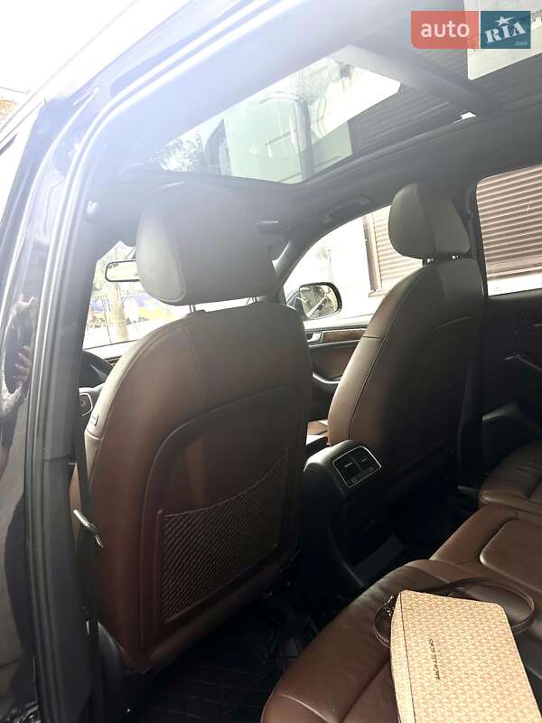 Внедорожник / Кроссовер Audi Q5 2016 в Коломые