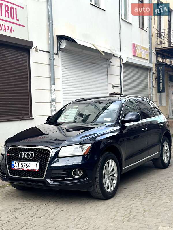 Внедорожник / Кроссовер Audi Q5 2016 в Коломые