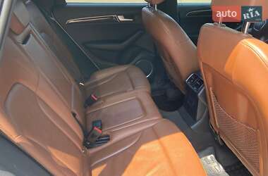 Внедорожник / Кроссовер Audi Q5 2011 в Николаеве