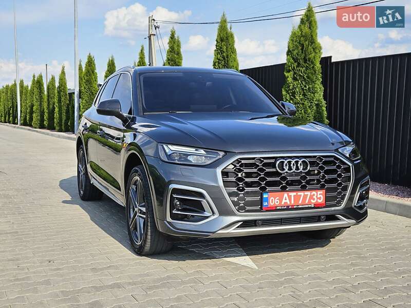 Audi Q5 2021