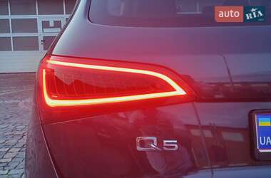 Позашляховик / Кросовер Audi Q5 2014 в 