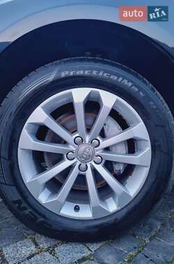 Позашляховик / Кросовер Audi Q5 2014 в 