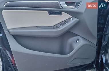 Позашляховик / Кросовер Audi Q5 2014 в 