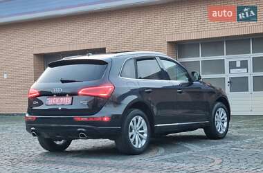 Позашляховик / Кросовер Audi Q5 2014 в 