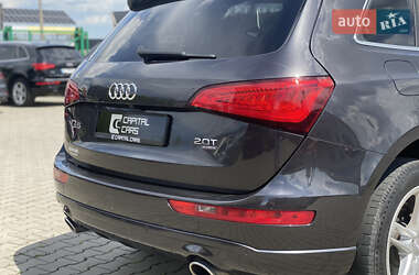 Внедорожник / Кроссовер Audi Q5 2013 в 